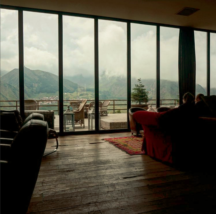 kazbegi